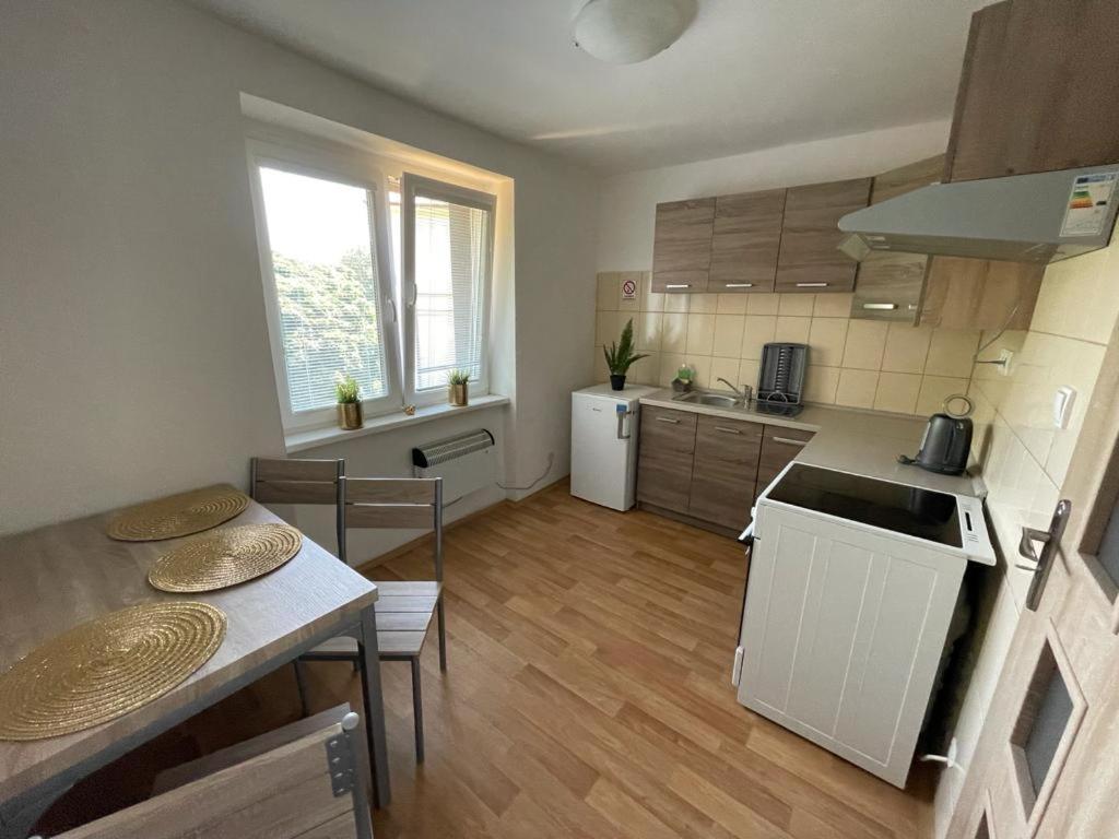 Apartmány - Školní Chomutov Esterno foto