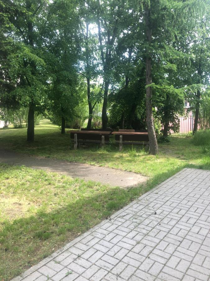Apartmány - Školní Chomutov Esterno foto