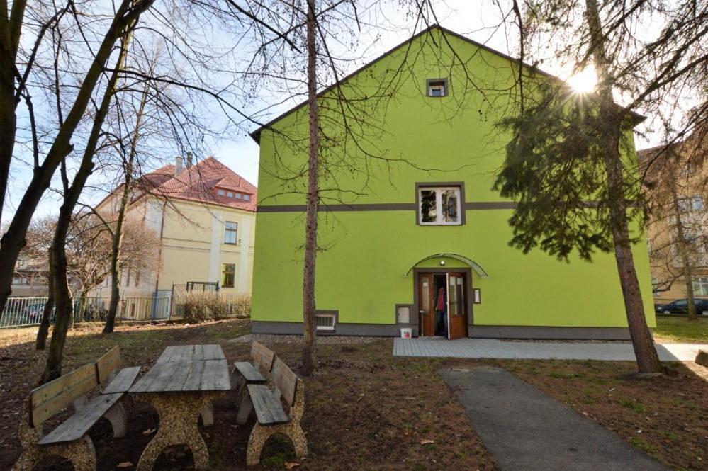 Apartmány - Školní Chomutov Esterno foto