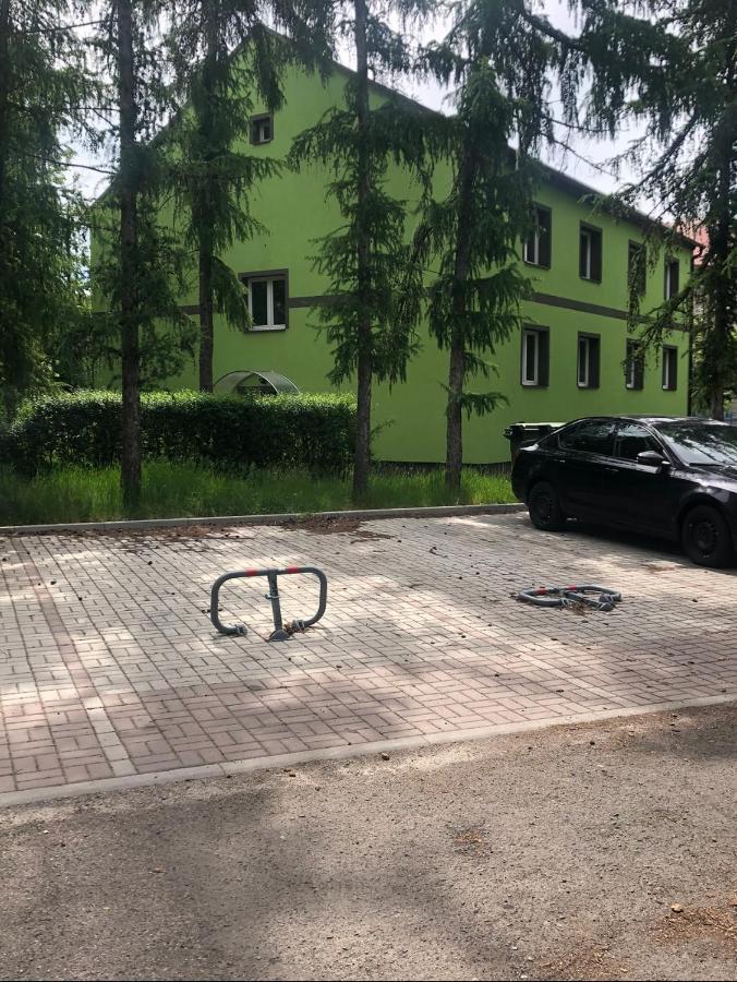 Apartmány - Školní Chomutov Esterno foto